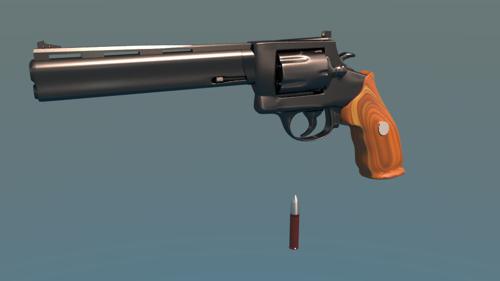 Revolver preview image